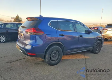 2018 Nissan Rogue S from USA, damaged, VIN 5N1AT2MV2JC718285